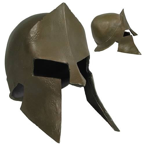 300 Spartan Helmet Prop Replica
